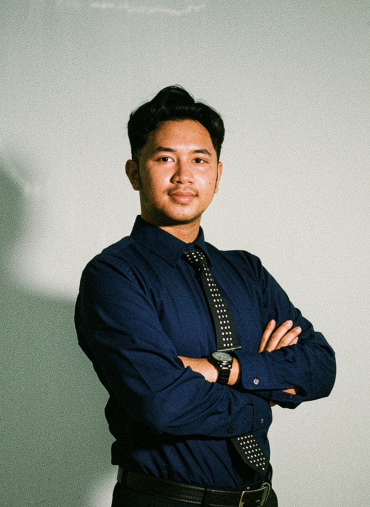 Aditya Wahyu Ramadhan S.Kom,  M.Kom